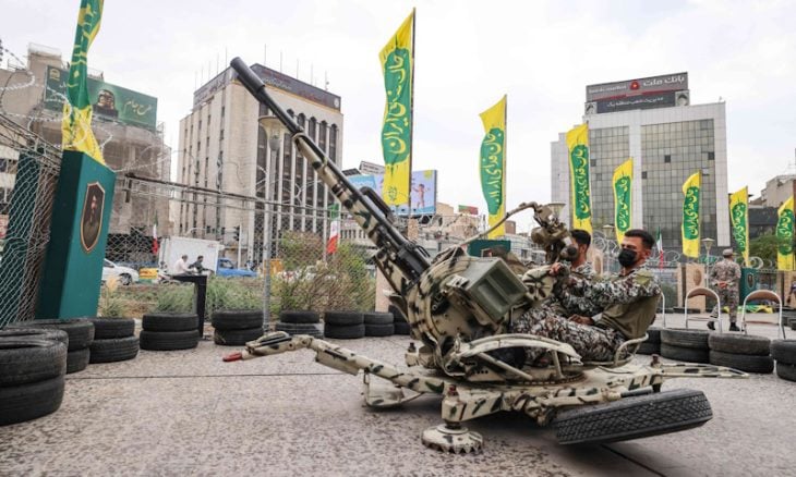 صورة حول : سي إن إن: الجيش الأمريكي جاهز لضرب إيران في غضون 96 ساعة سي إن إن: الجيش الأمريكي جاهز لضرب إيران في غضون 96 ساعة