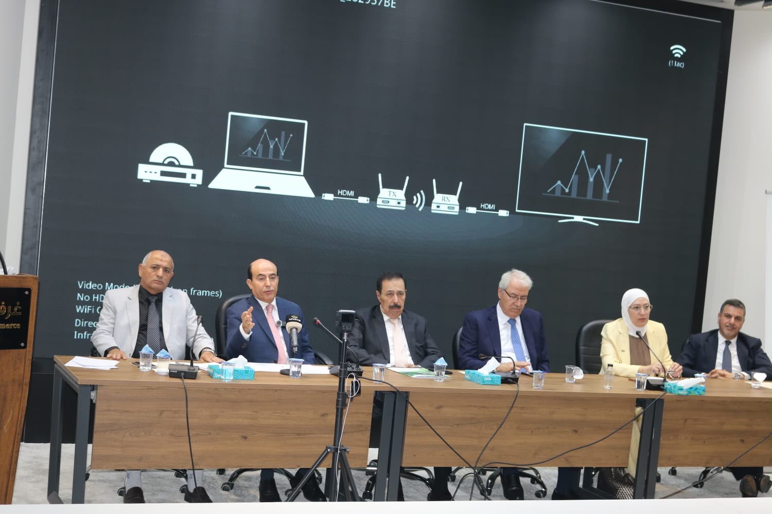في لقاء استضافه "حوار الأردن للسياسات".. الجراح تطرح خارطة طريق برلمانية لتحويل الخطاب الملكي الأممي إلى أفعال مستدامة وأمن وطني استباقي