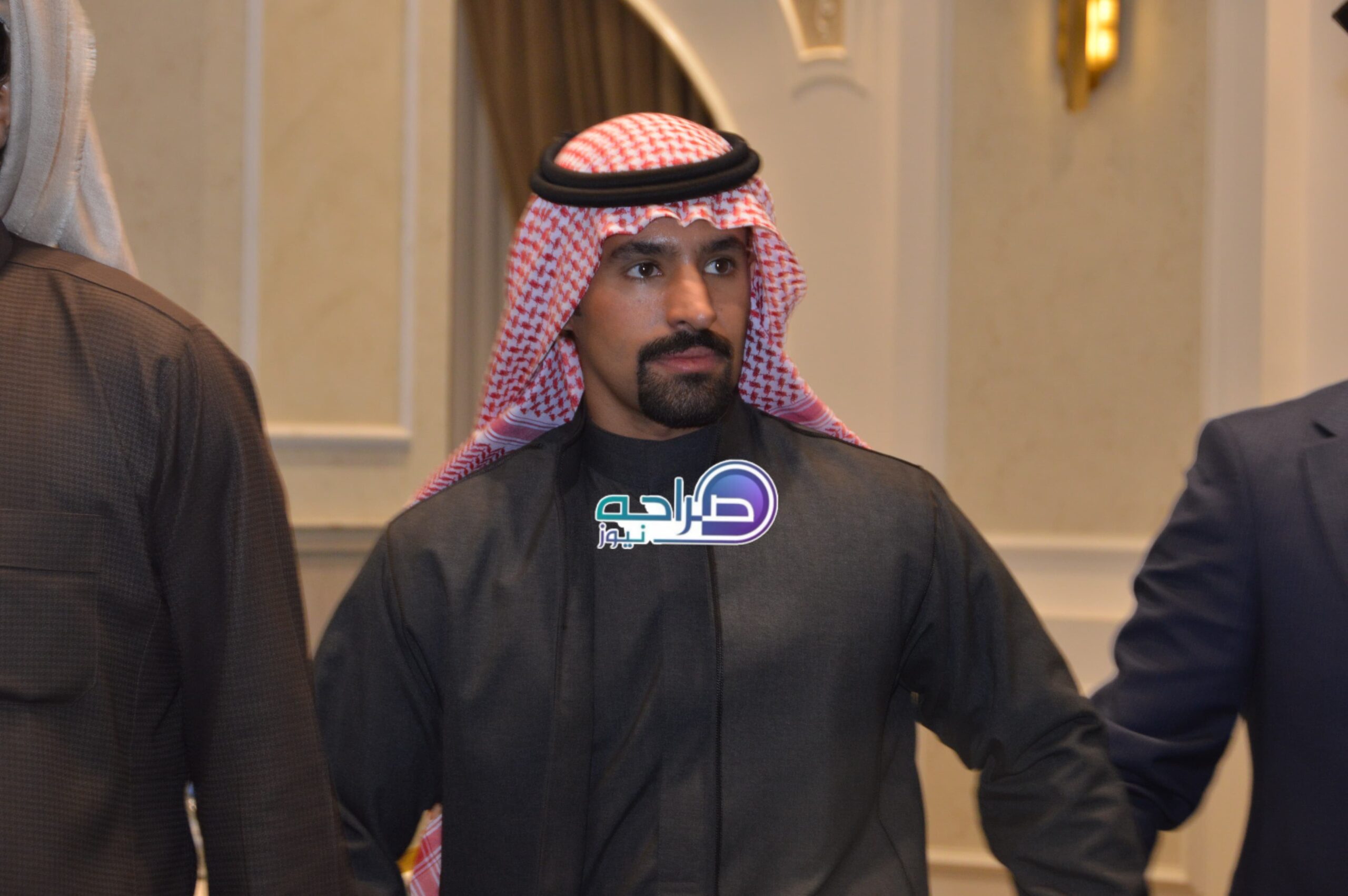 الشوشان يحتفلون بزفاف نجلهم المحامي علي صالح الشوشان