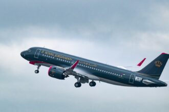 Royal Jordanian Temporarily Suspends Flights to and from Riyadh and Dammam