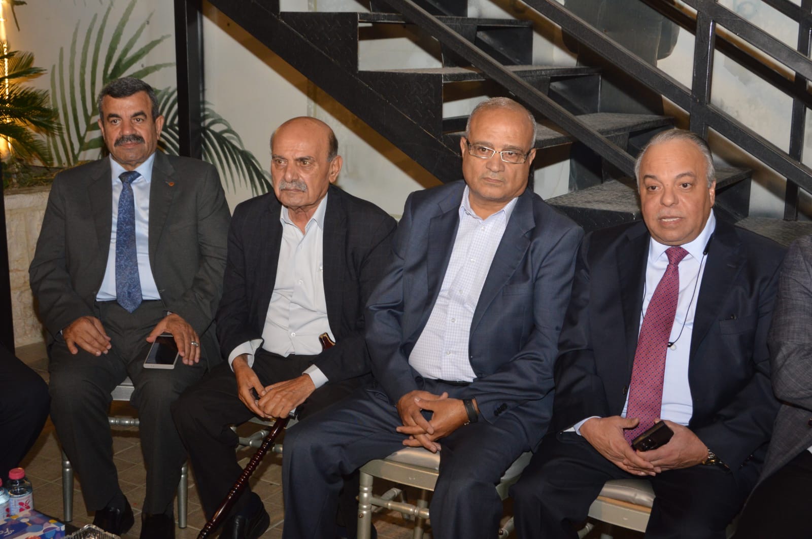 آل الحراسيس وال ابو عواد نسايب .. معالي جمال الصرايرة طلب والشيخ ابو عواد أجاب بطلب