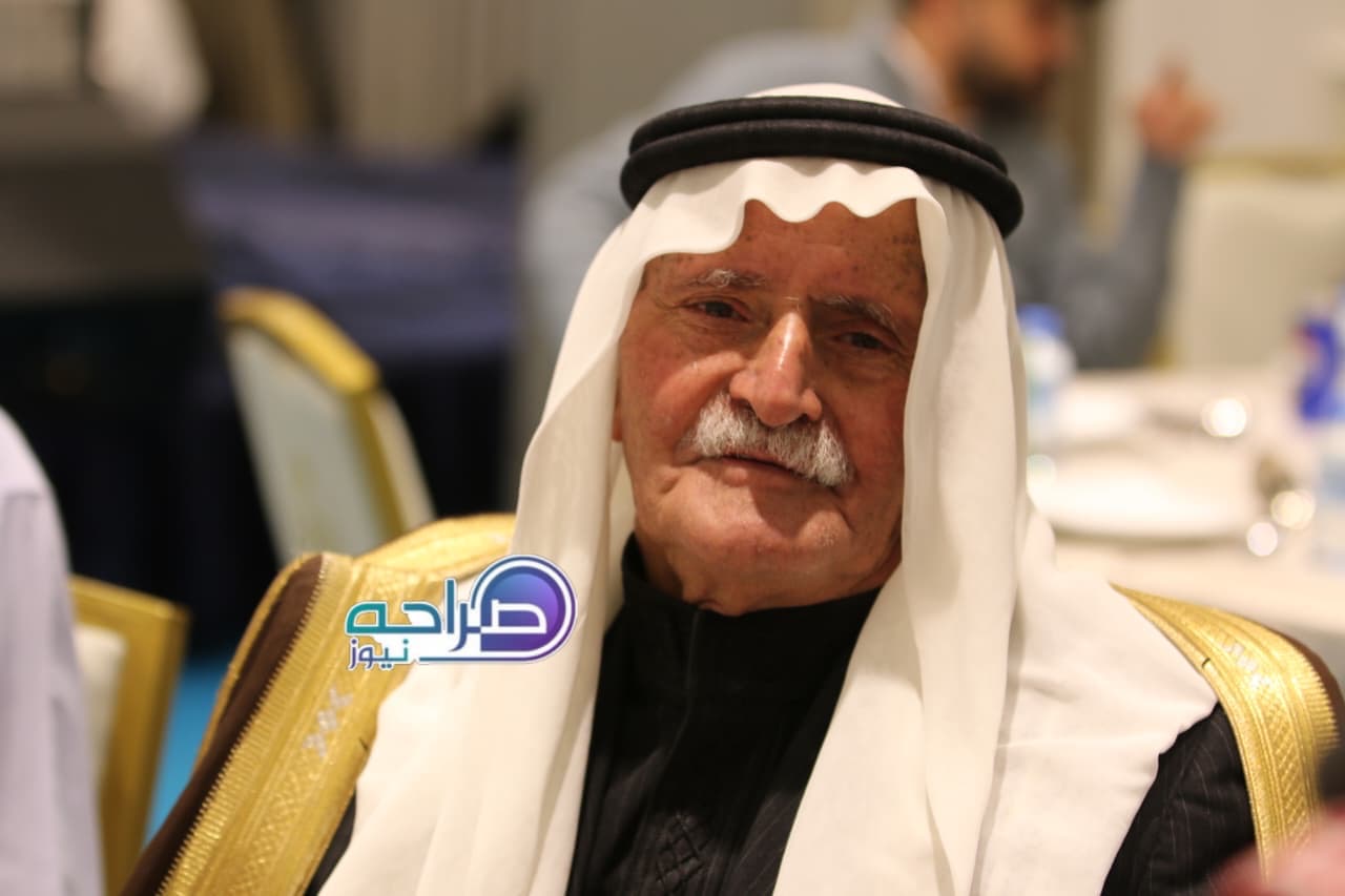 الشوشان يحتفلون بزفاف نجلهم المحامي علي صالح الشوشان