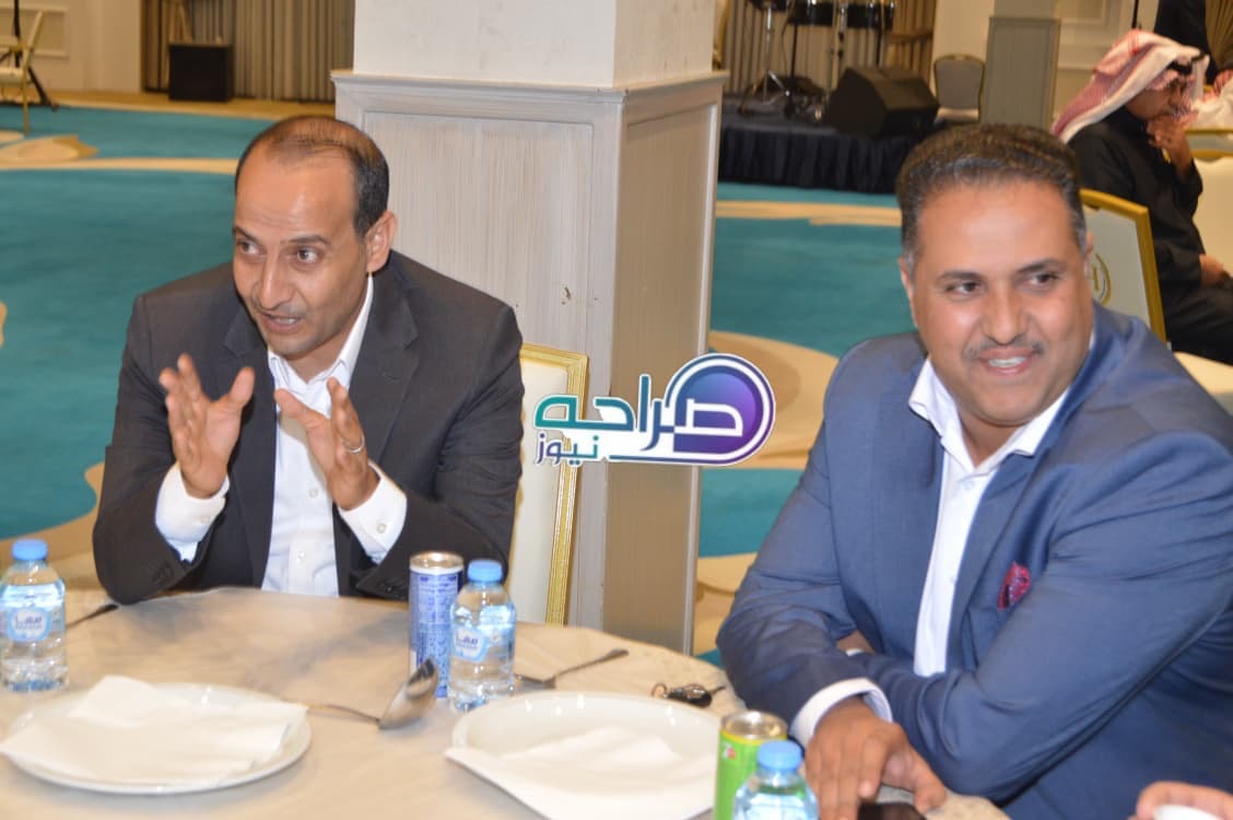 الشوشان يحتفلون بزفاف نجلهم المحامي علي صالح الشوشان