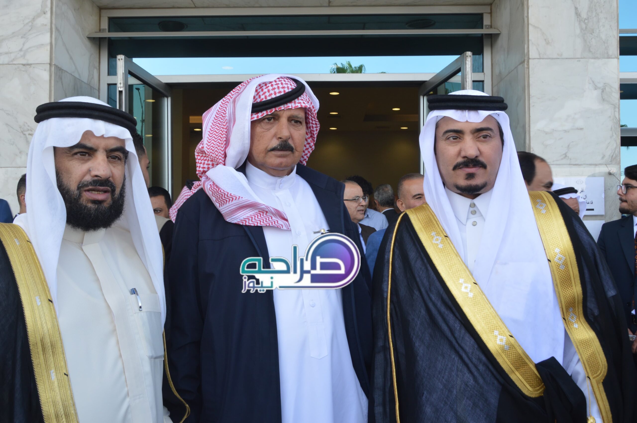 عمر سلامة يحتفل بزفاف نجله قصي بحضور رسمي واجتماعي