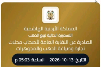 انخفاض أسعار الذهب في السوق
