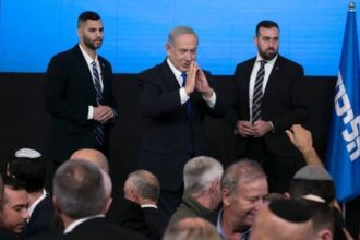 تحالف نتنياهو يحصد 53 مقعدا مقابل 48 لتحالف آيزنكوت و19 للعرب بعد فرز 100% من الأصوات باستثناء الجنود