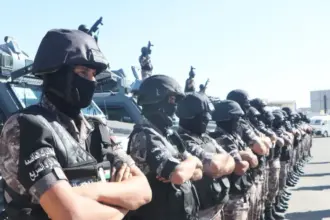 لا عمليات أمنية في إربد وهذا ما حدث