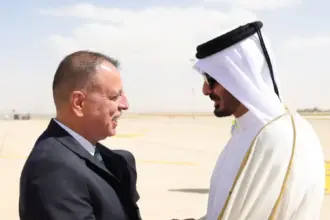 وزيرا الداخلية الأردني والقطري يبحثان التعاون المشترك على كافة المستويات