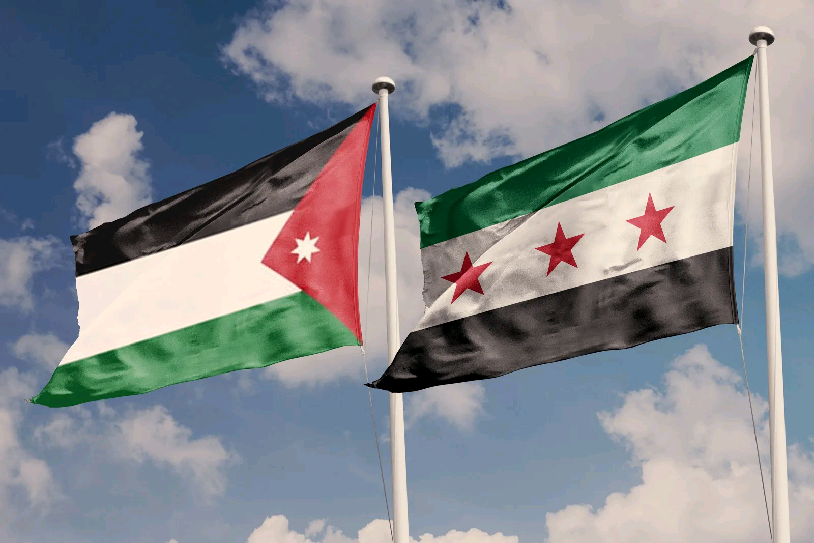 صورة حول : الخارجية السورية تستدعي السفير الأردني وتسلمه مذكرة احتجاج على خلفية غارات درعا الخارجية السورية تستدعي السفير الأردني وتسلمه مذكرة احتجاج على خلفية غارات درعا